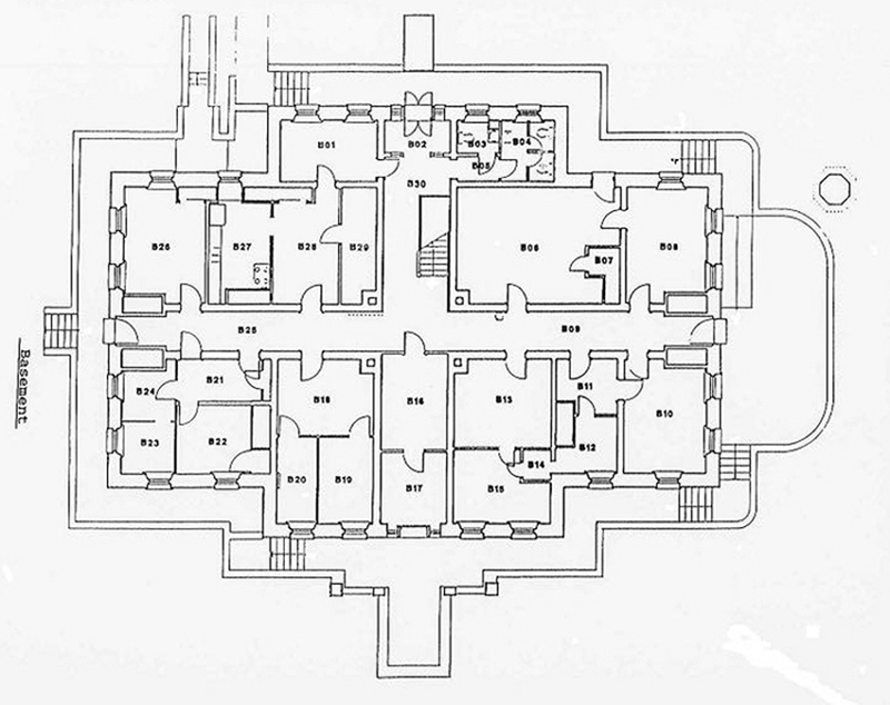 Ranch Floor Plans with Walkout Basement | 800 x 634 · 234 kB · jpeg