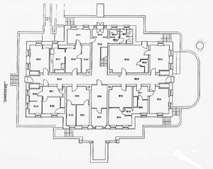 Basement Floor Plan