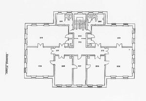 Second Floor Plan