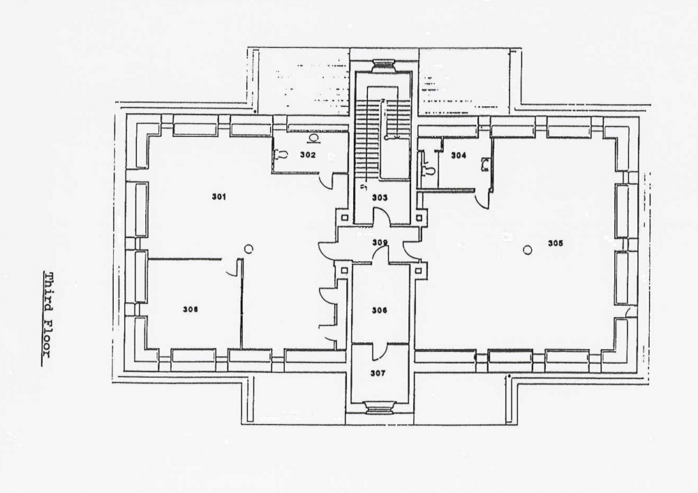 Top Floor Plan