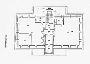 Top Floor Plan