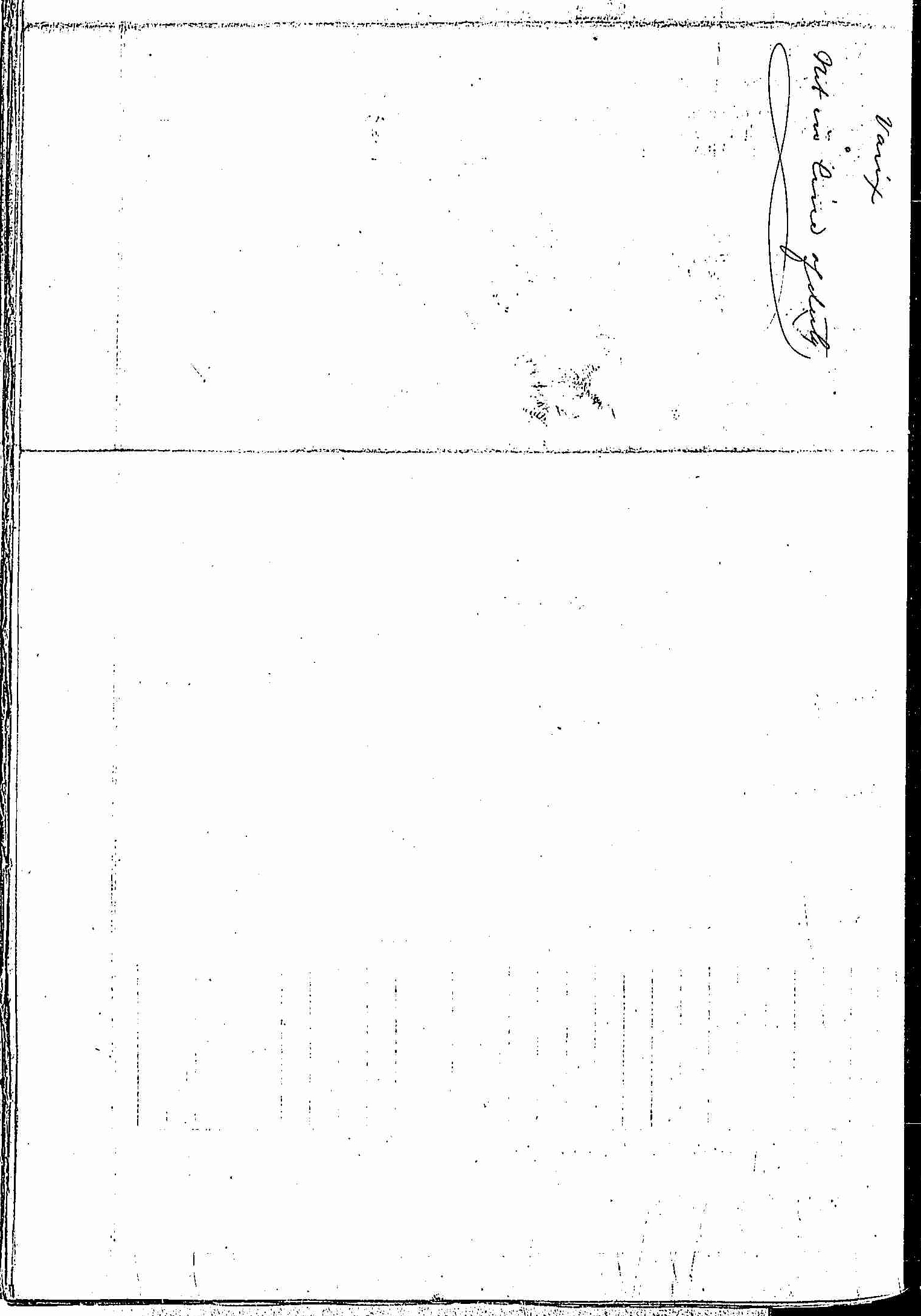 Entry for John Green (page 2 of 2) in the log Hospital Tickets and Case Papers - Naval Hospital - Washington, D.C. - 1866-68