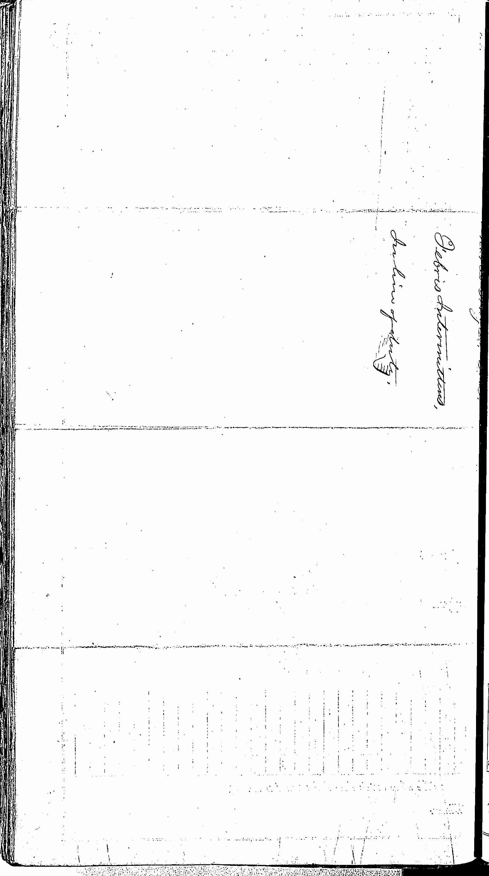 Entry for Charles Singler (page 2 of 2) in the log Hospital Tickets and Case Papers - Naval Hospital - Washington, D.C. - 1866-68