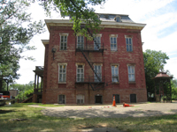 East Elevation - June 29, 2010