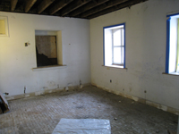 Ground Floor (Basement) - July 27, 2010