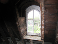 Third Floor West Looking North - July 27, 2010