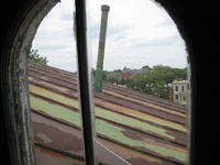 Third Floor East - Looking North - July 27, 2010