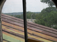 Third Floor West, Looking East - July 27, 2010