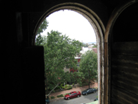 Third Floor West, Looking South - July 27, 2010