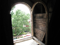 Third Floor West, Looking South - July 27, 2010