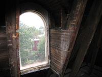 Third Floor West, Looking South - July 27, 2010