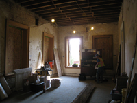 First Floor - Northeast Room - September 8, 2010