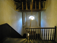 Third Floor - View North Toward Stairwell - September 8, 2010