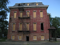 Elevation - East - September 8, 2010