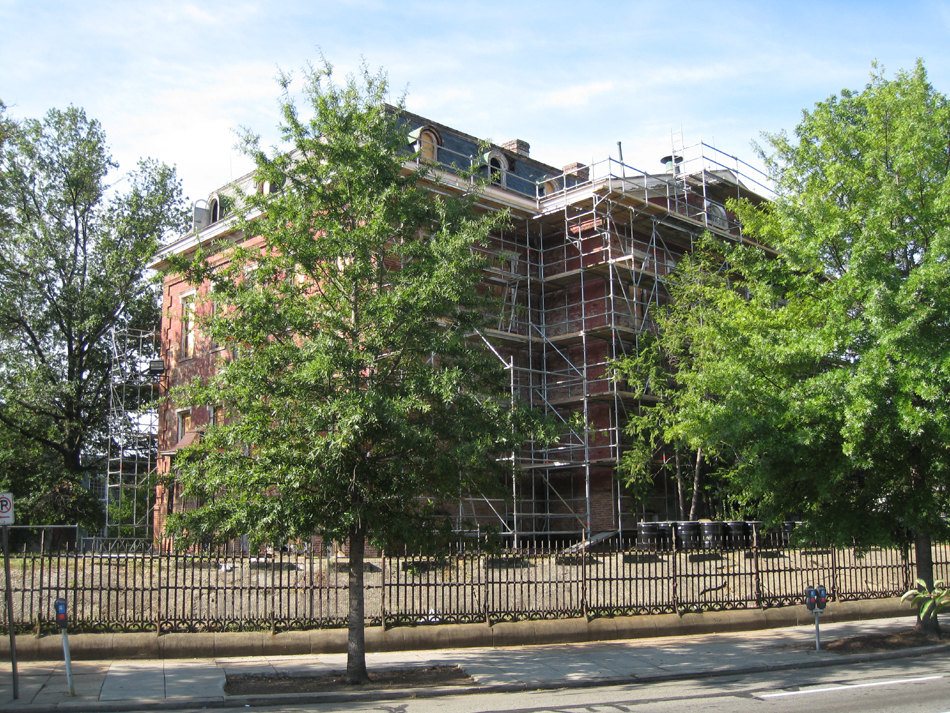 Elevation - Northeast