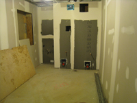 Ground Floor--East bathroom - February 1, 2011