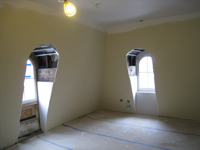 Third Floor--South east corner room - March 30, 2011