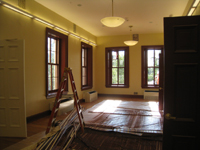 First Floor--North east room - June 29, 2011