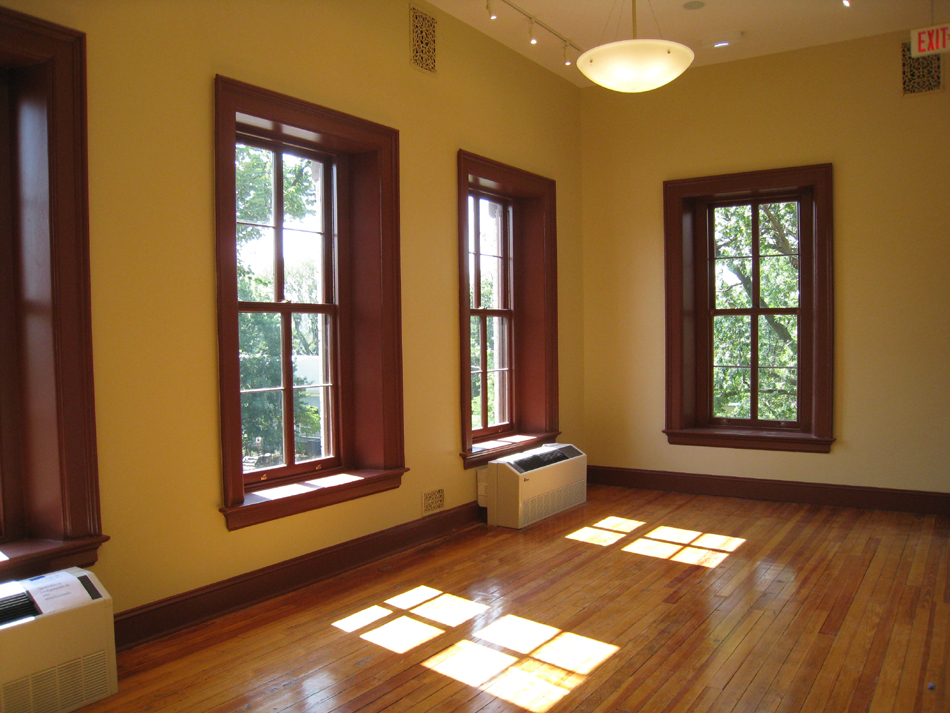 Second Floor--Finished room--South east corner room - July 18, 2011