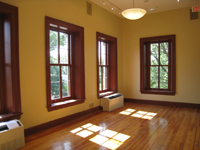 Second Floor--Finished room--South east corner room - July 18, 2011