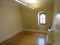 Third Floor--Finished room--southeast central room - July 18, 2011