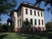 Elevation--East side - July 18, 2011