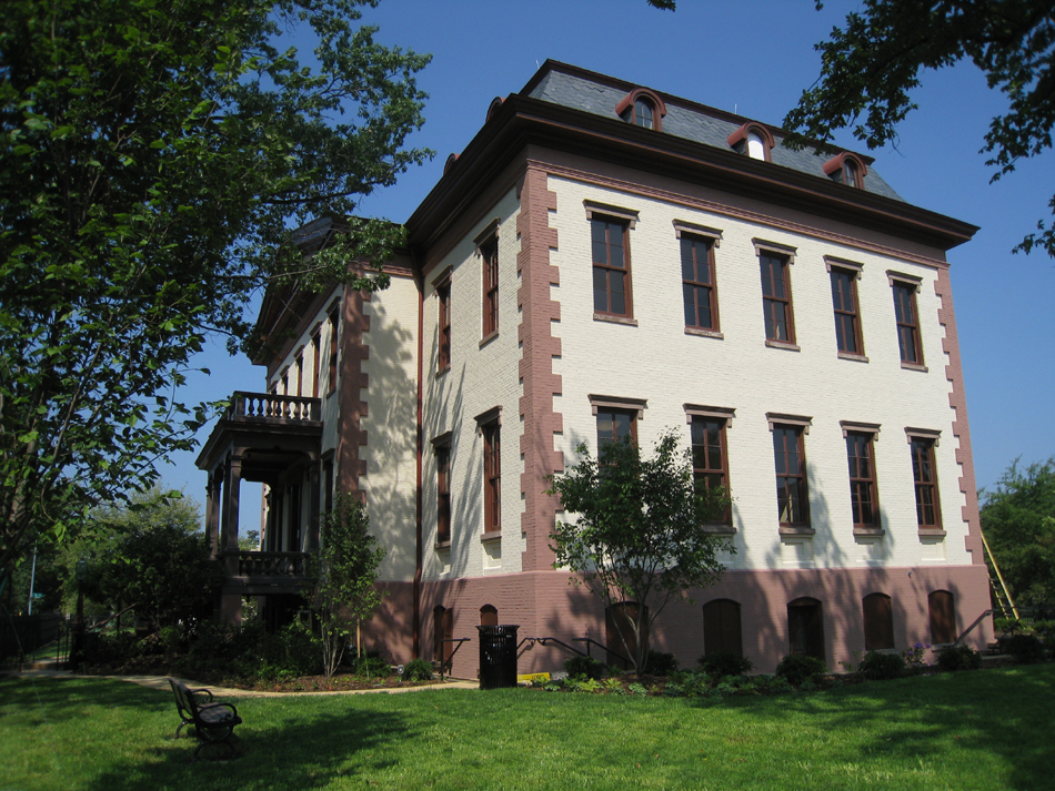 Elevation--East side - August 20, 2011