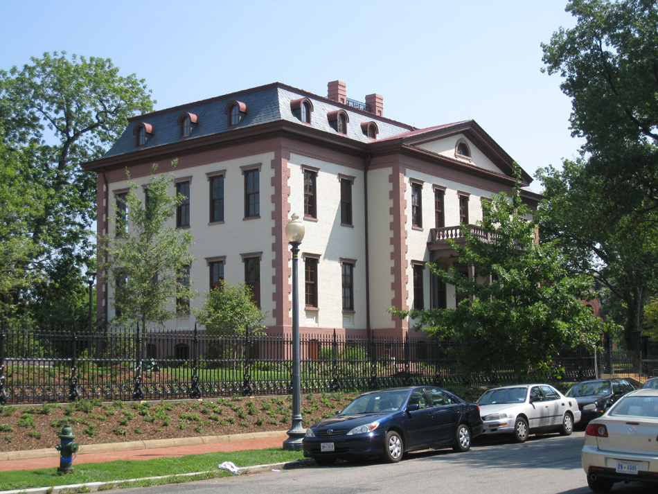 Elevation--South west corner - August 20, 2011