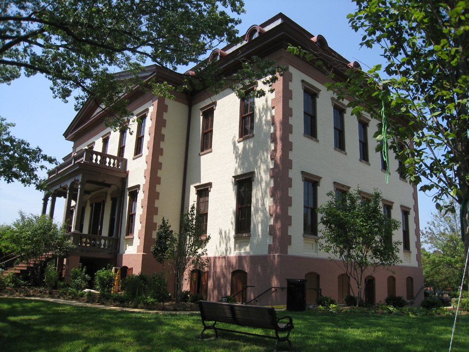 Elevation--South east corner - August 20, 2011